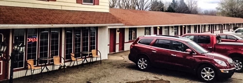 Steelhead Inn Erie Luaran gambar
