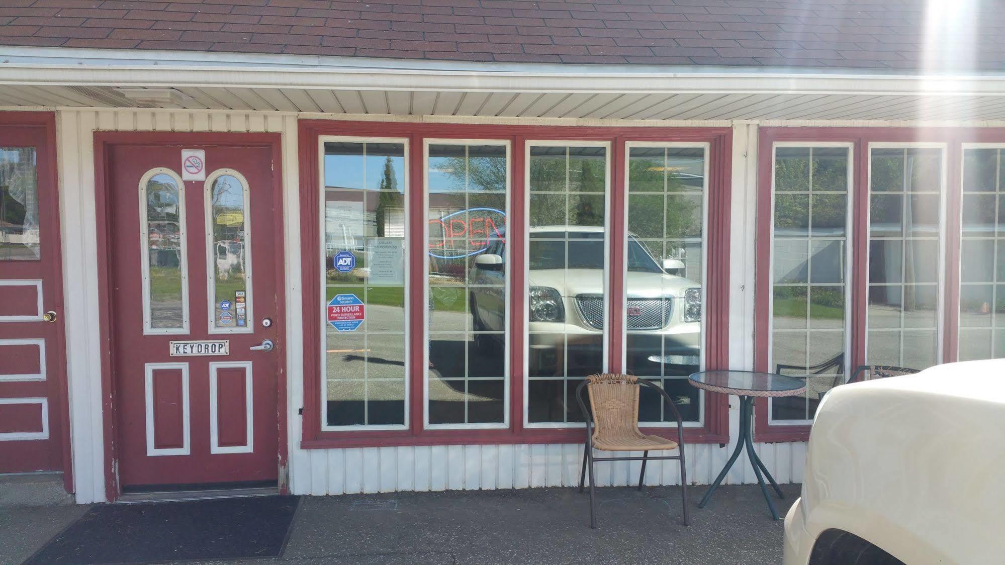 Steelhead Inn Erie Luaran gambar